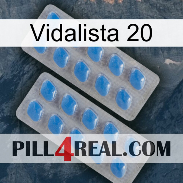 Vidalista 20 23
